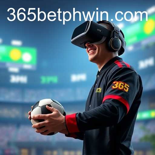 The Digital Rise of 365betph in Online Gaming