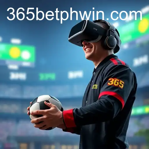 The Digital Rise of 365betph in Online Gaming