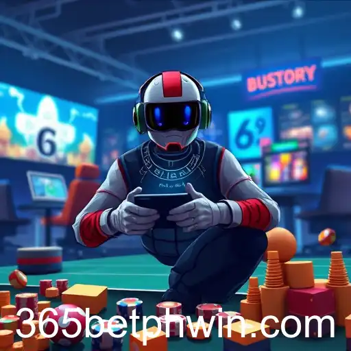 The Evolution of Online Gaming: A Look at 365betph and Beyond