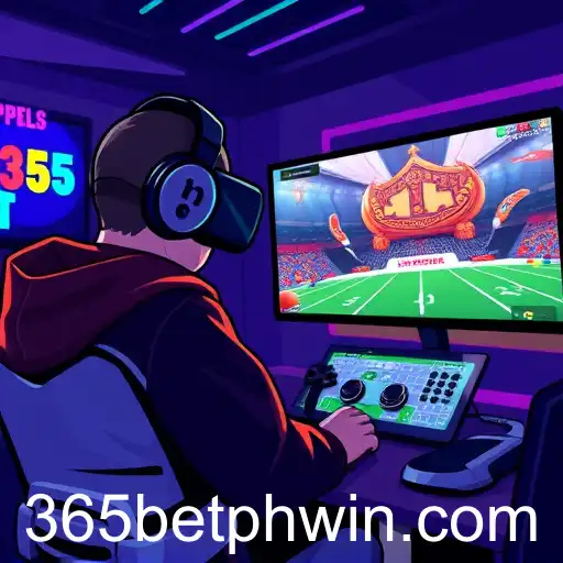 The Rise of 365betph: Gaming in 2025