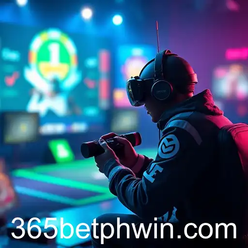 Rising Popularity of 365betph in Online Gaming