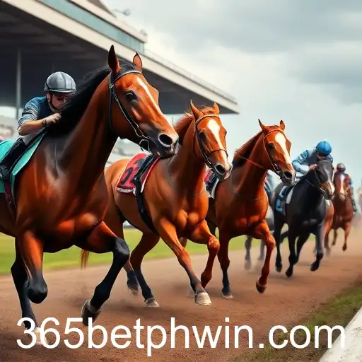 Exploring the Excitement of Horse Racing on 365betph