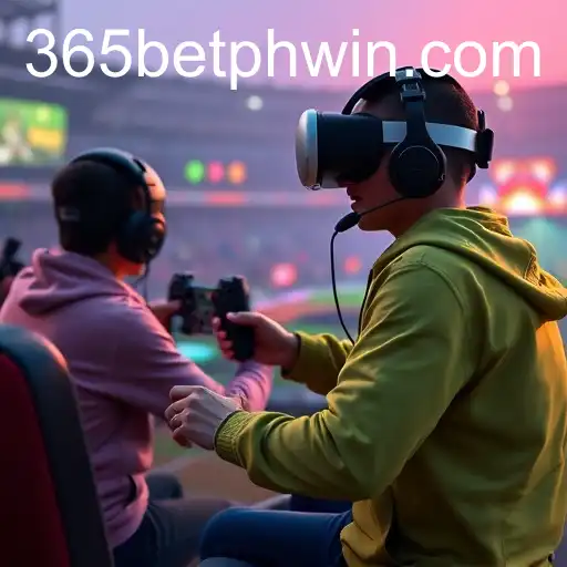 The Rise of Online Gaming: 365betph in the Spotlight